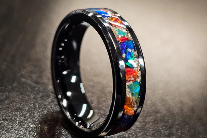opal jewelry